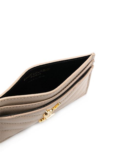 Cassandre card holder SAINT LAURENT | 423291BOW012721